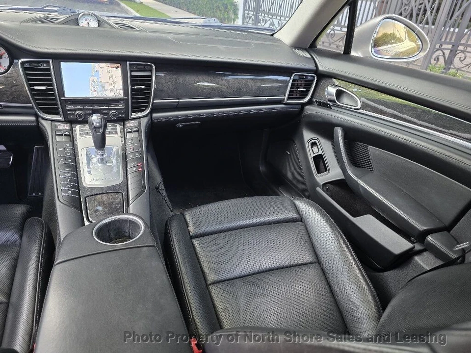 2010 Porsche 970 Panamera 4S - Image 10 of 12