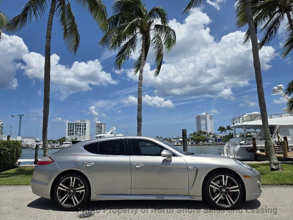 2010 Porsche 970 Panamera 4S - Image 4 of 12