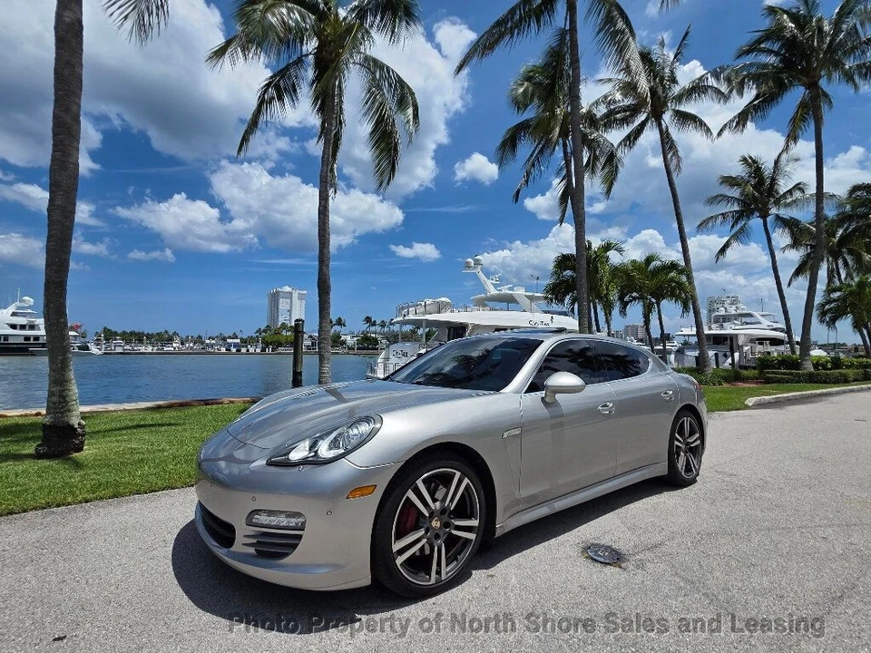 2010 Porsche 970 Panamera 4S - Image 3 of 12