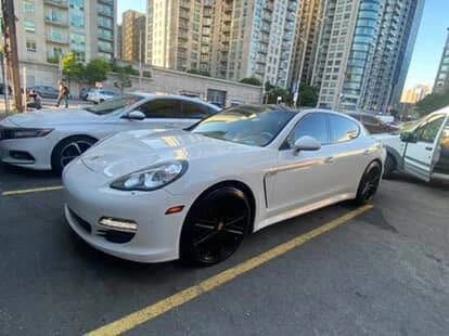 2010 Porsche 970 Panamera 4S - Image 2 of 10