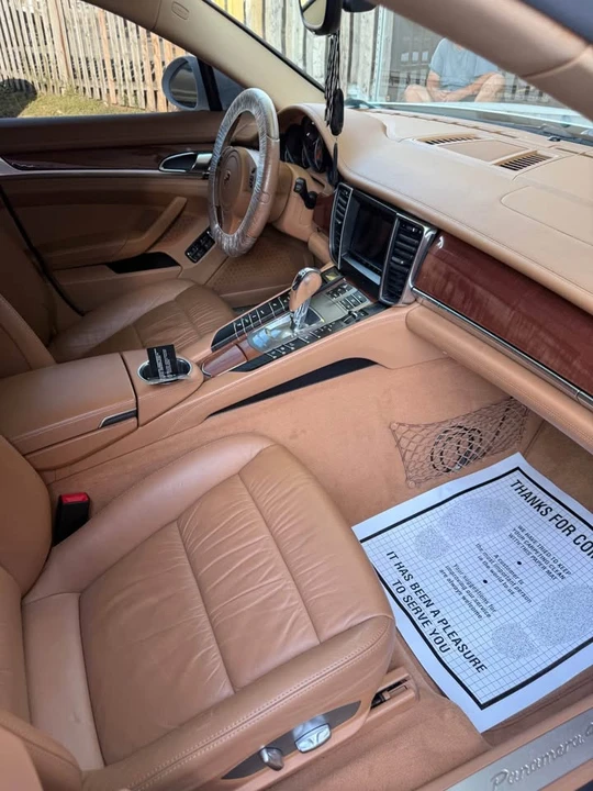 2010 Porsche 970 Panamera 4S - Image 10 of 10