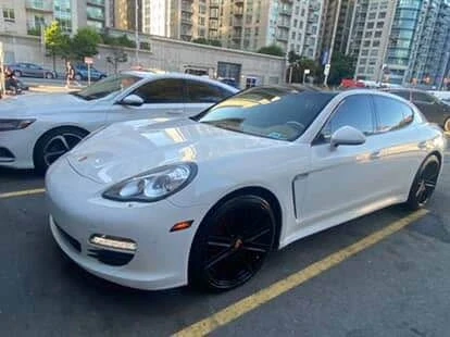 2010 Porsche 970 Panamera 4S - Image 4 of 10