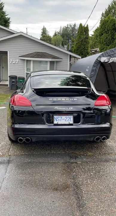 2010 Porsche 970 Panamera 4S - Image 4 of 4