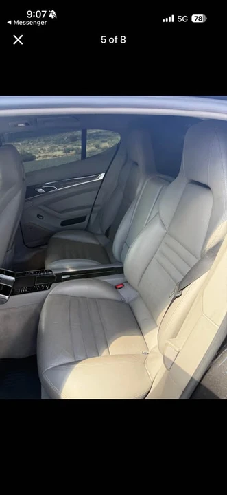 2010 Porsche 970 Panamera 4S - Image 5 of 8
