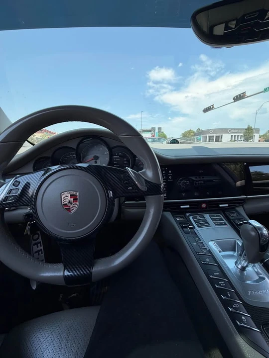 2010 Porsche 970 Panamera 4S - Image 6 of 8