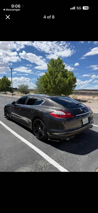 2010 Porsche 970 Panamera 4S - Image 2 of 8