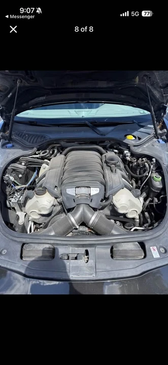 2010 Porsche 970 Panamera 4S - Image 3 of 8