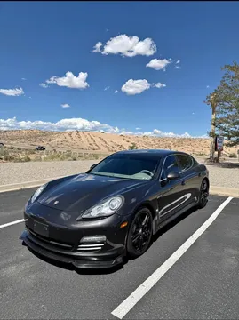2010 Porsche Panamera 4s