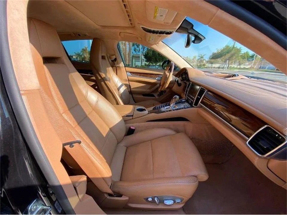 2010 Porsche 970 Panamera - Image 10 of 16