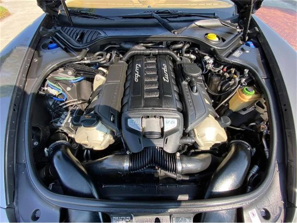 2010 Porsche 970 Panamera - Image 2 of 16