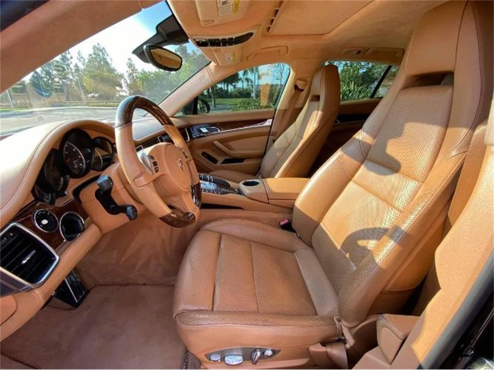 2010 Porsche 970 Panamera - Image 5 of 16