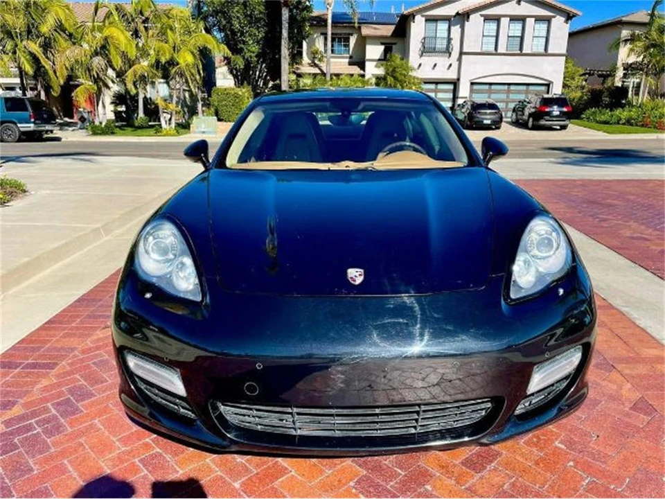 2010 Porsche 970 Panamera - Image 9 of 16
