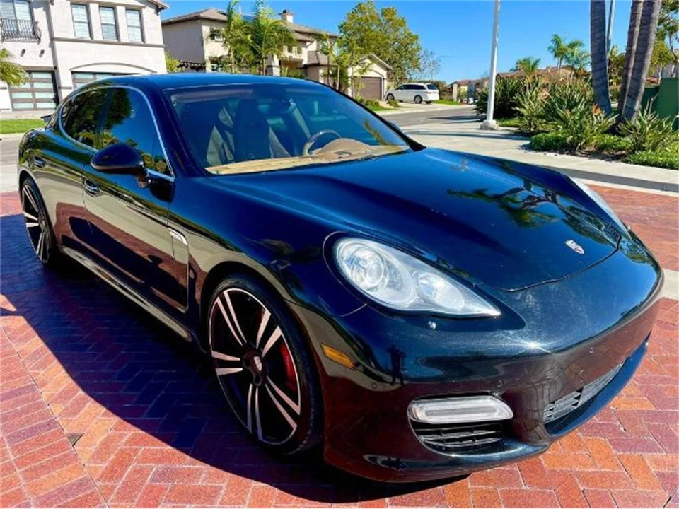 2010 Porsche 970 Panamera - Image 8 of 16