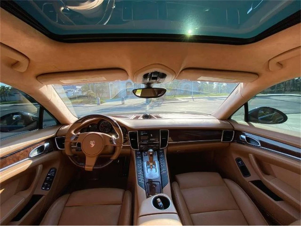 2010 Porsche 970 Panamera - Image 6 of 16