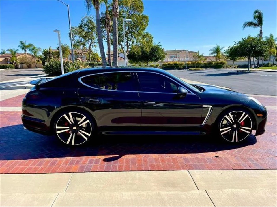 2010 Porsche 970 Panamera - Image 13 of 16