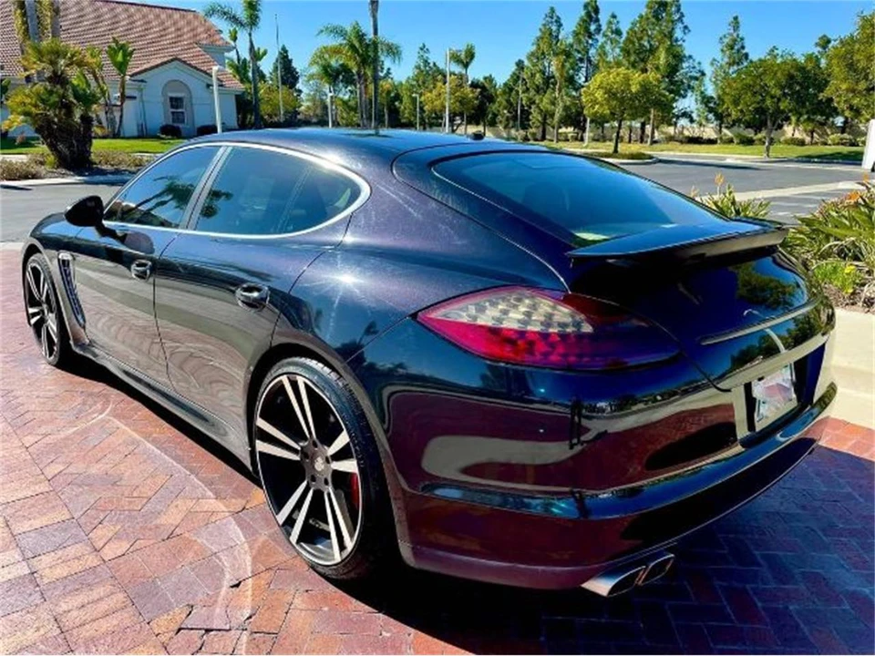 2010 Porsche 970 Panamera - Image 11 of 16