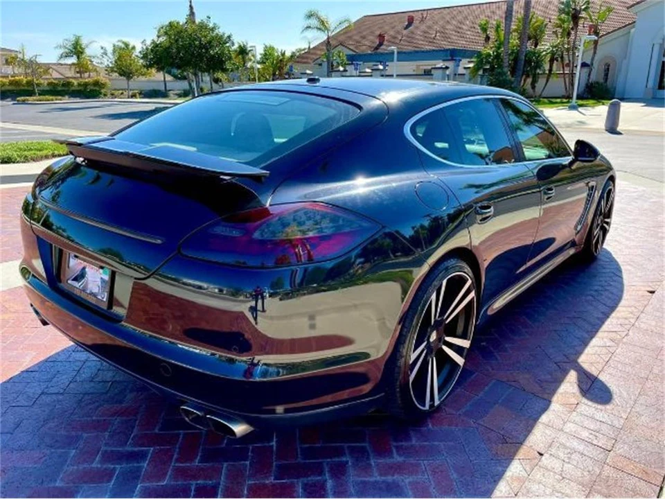 2010 Porsche 970 Panamera - Image 12 of 16