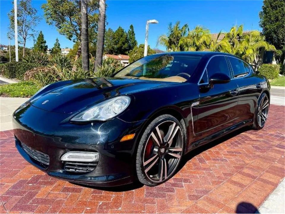 2010 Porsche 970 Panamera - Image 14 of 16