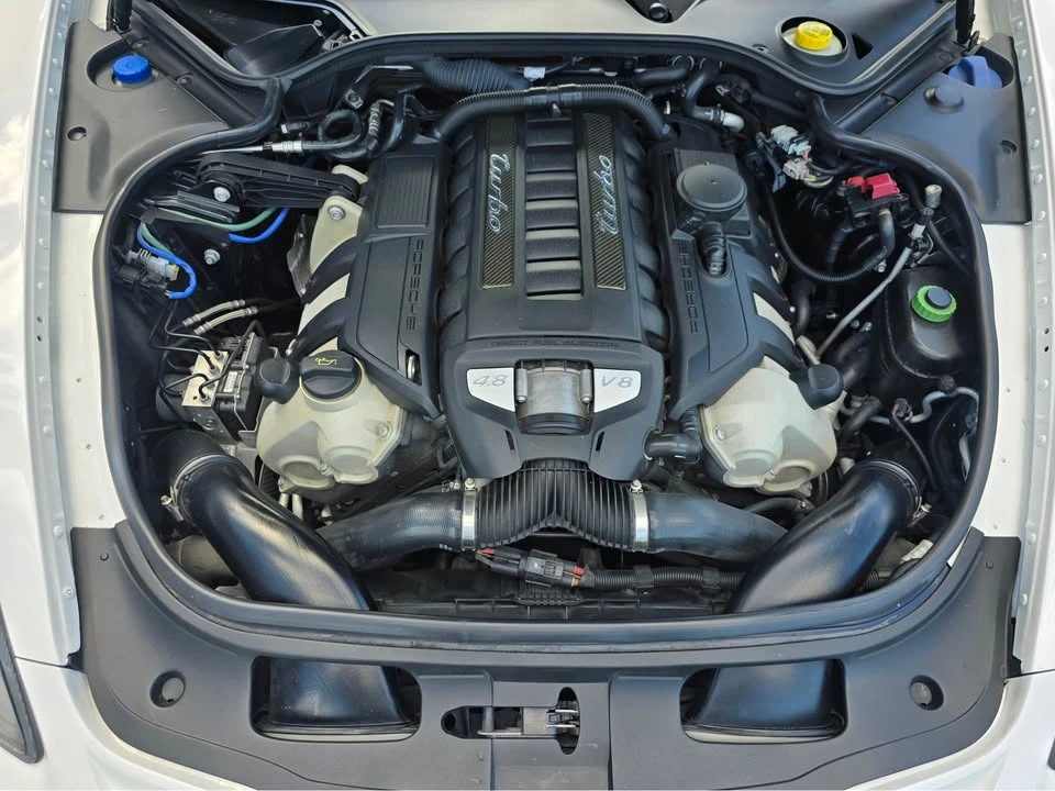 2010 Porsche 970 Panamera - Image 10 of 19