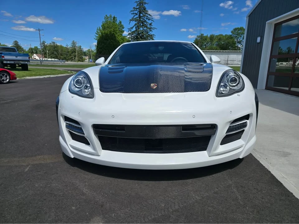 2010 Porsche 970 Panamera - Image 9 of 19