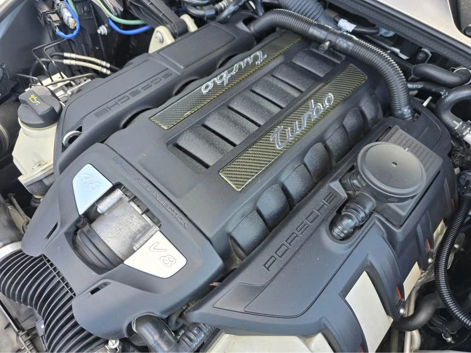 2010 Porsche 970 Panamera - Image 11 of 19