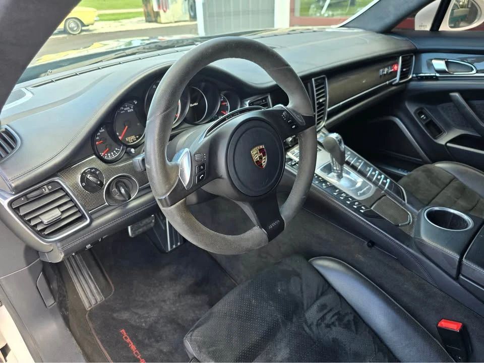 2010 Porsche 970 Panamera - Image 14 of 19