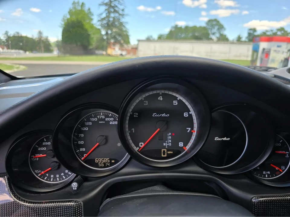 2010 Porsche 970 Panamera - Image 19 of 19