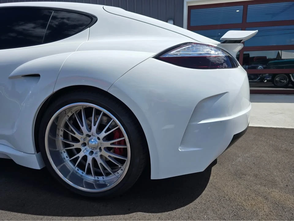 2010 Porsche 970 Panamera - Image 4 of 19