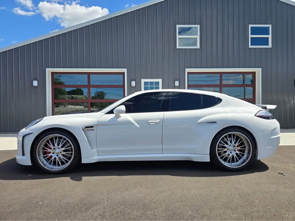 2010 Porsche 970 Panamera - Image 2 of 19