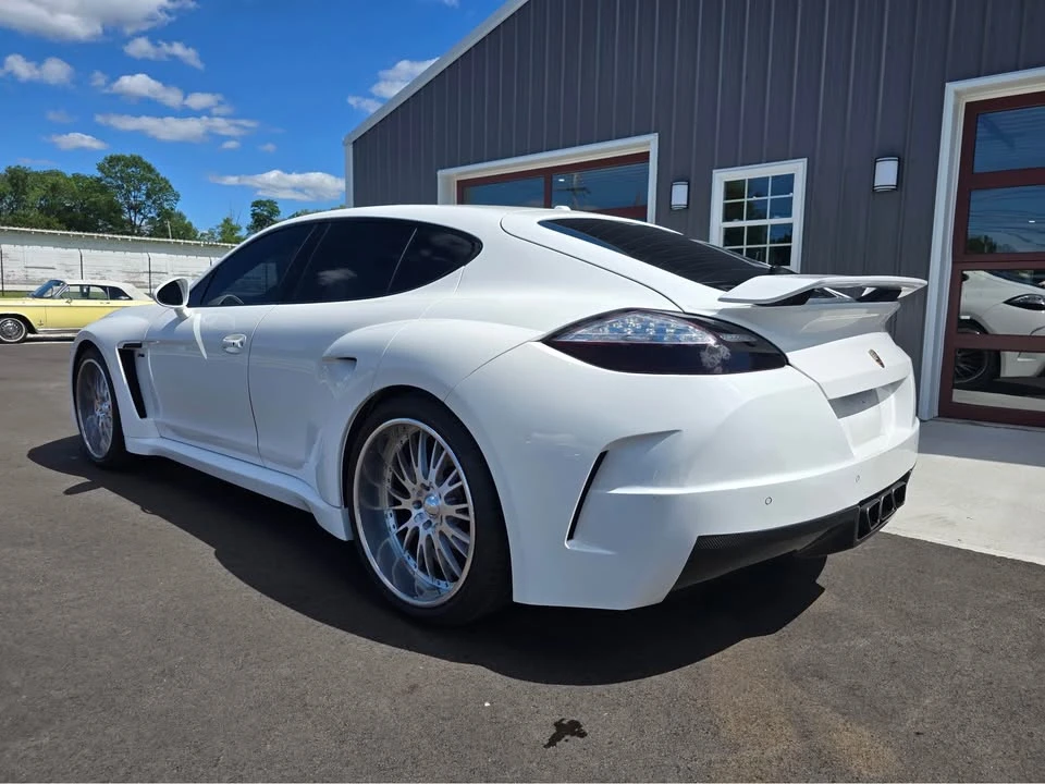 2010 Porsche 970 Panamera - Image 3 of 19