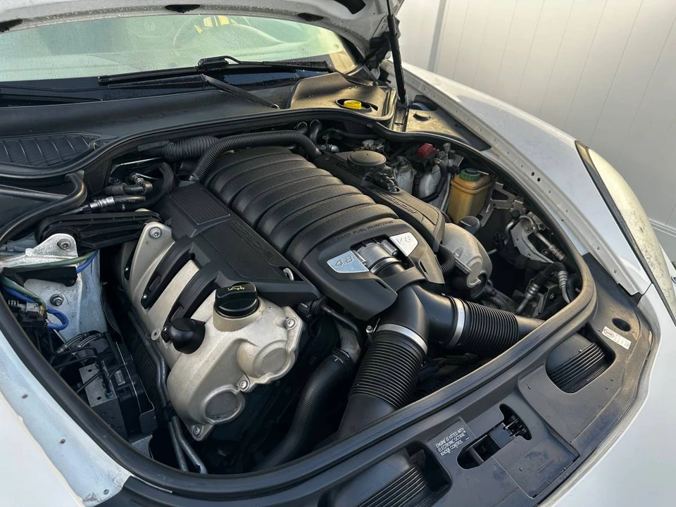 2010 Porsche 970 Panamera S - Image 8 of 11