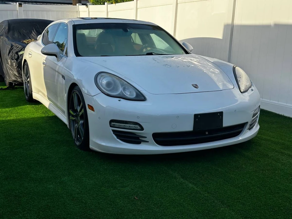2010 Porsche 970 Panamera S - Image 2 of 11