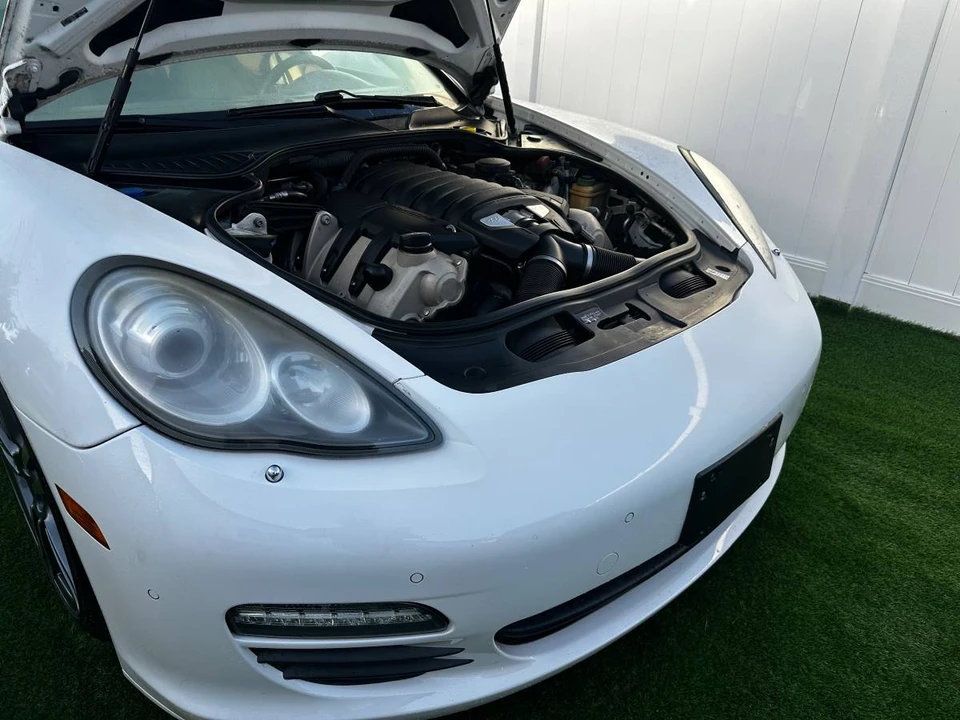 2010 Porsche 970 Panamera S - Image 7 of 11