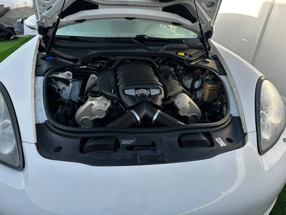 2010 Porsche 970 Panamera S - Image 6 of 11
