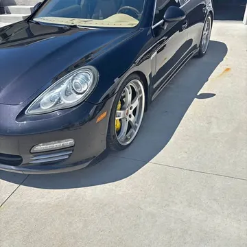 2010 Porsche Panamera