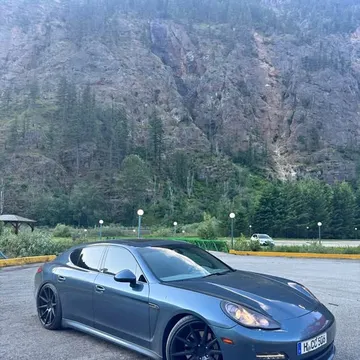 2010 Porsche Panamera