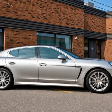 2010 Porsche Panamera 4S