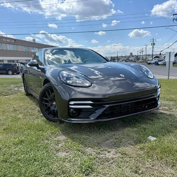2010 Porsche Panamera 4S