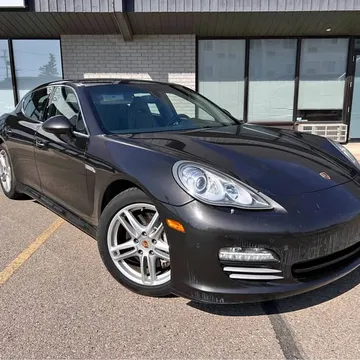 2010 Porsche Panamera 4S