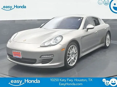 2010 Porsche Panamera S