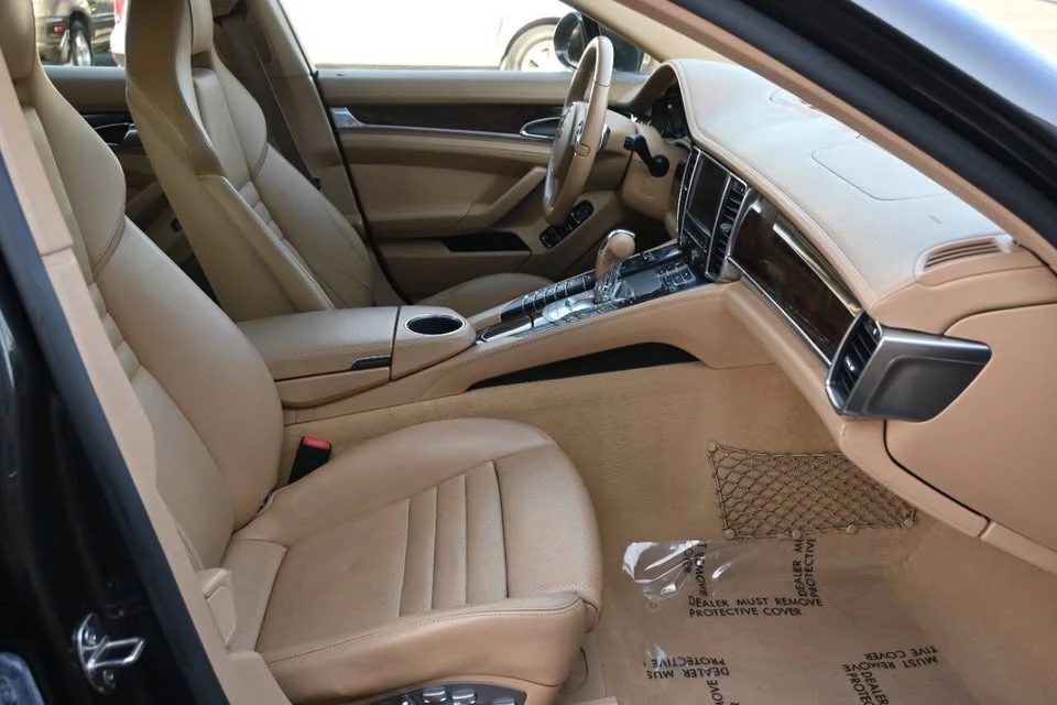 2010 Porsche 970 Panamera - Image 12 of 20