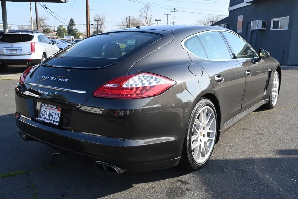 2010 Porsche 970 Panamera - Image 5 of 20