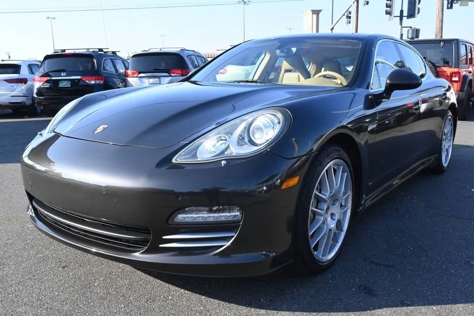 2010 Porsche 970 Panamera - Image 4 of 20