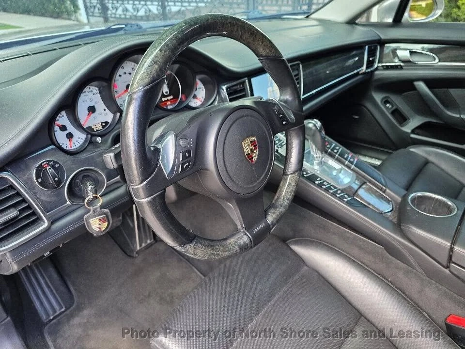 2010 Porsche 970 Panamera - Image 13 of 19