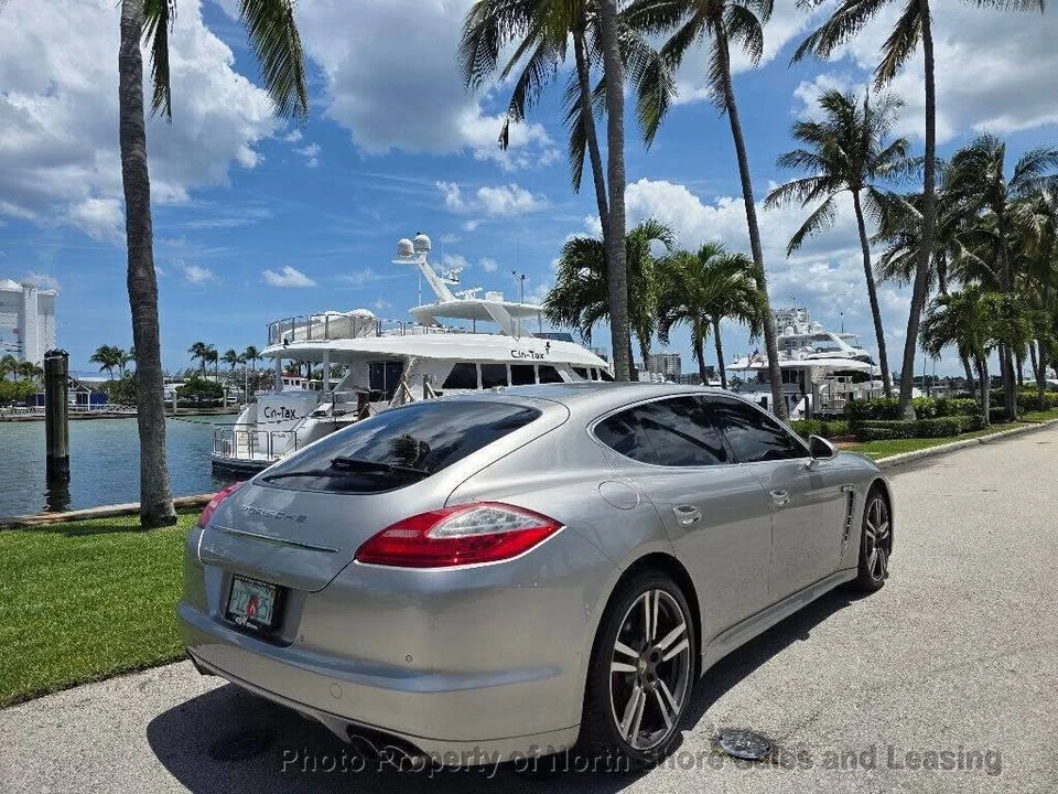 2010 Porsche 970 Panamera - Image 5 of 19
