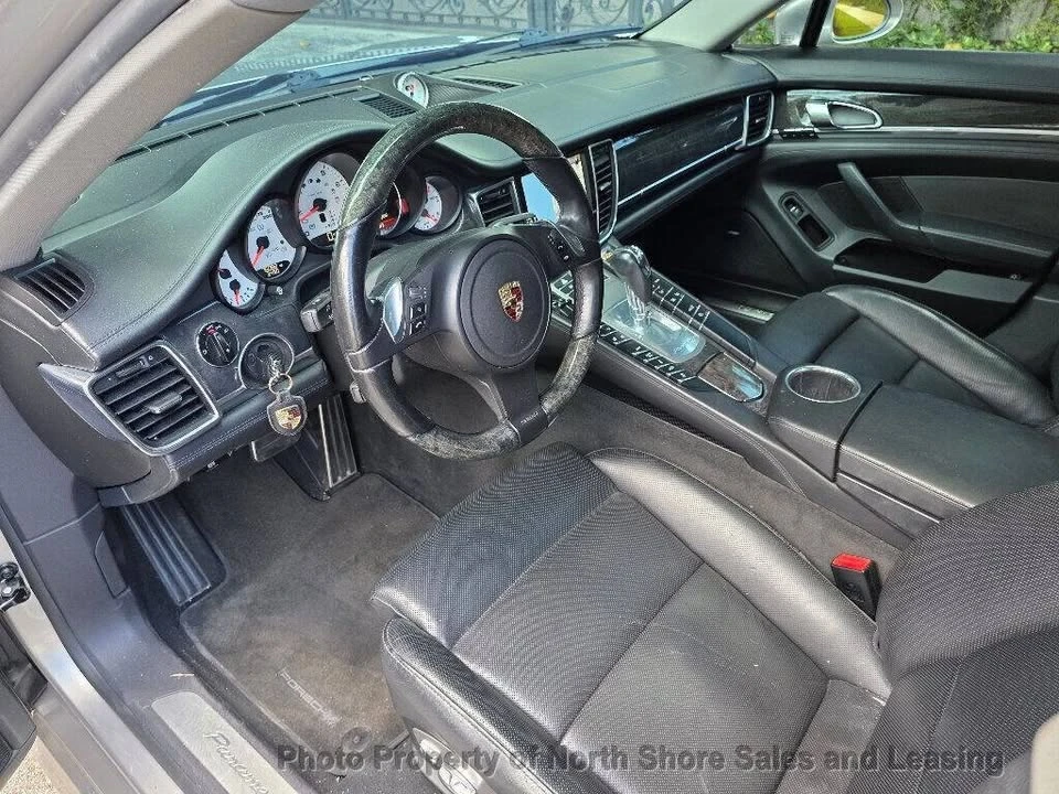 2010 Porsche 970 Panamera - Image 16 of 19