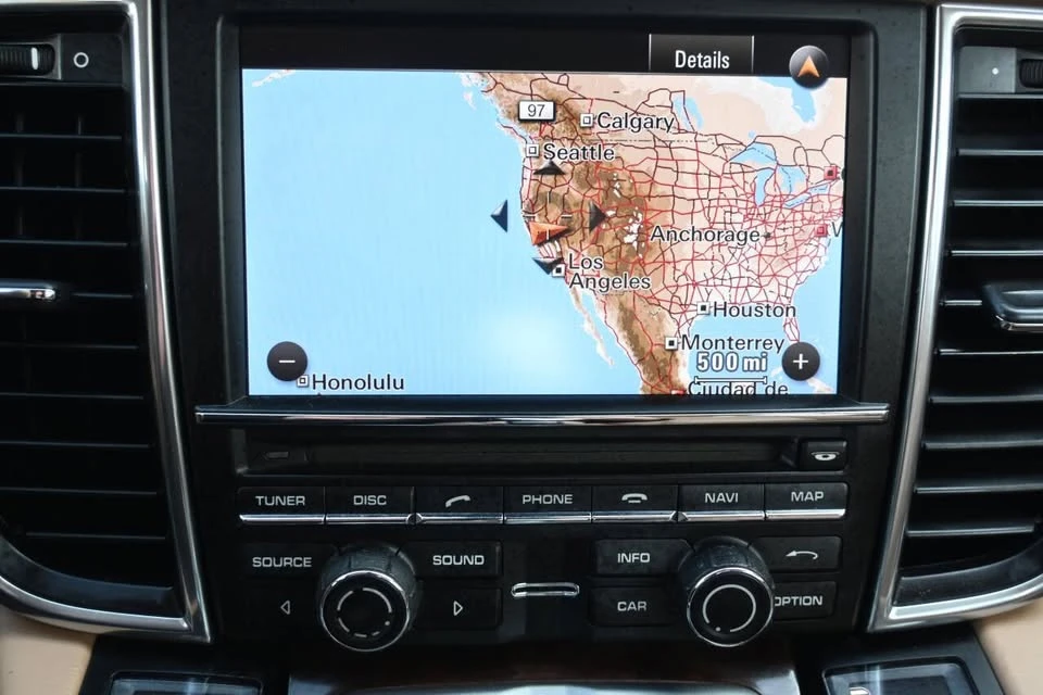 2010 Porsche 970 Panamera - Image 16 of 20