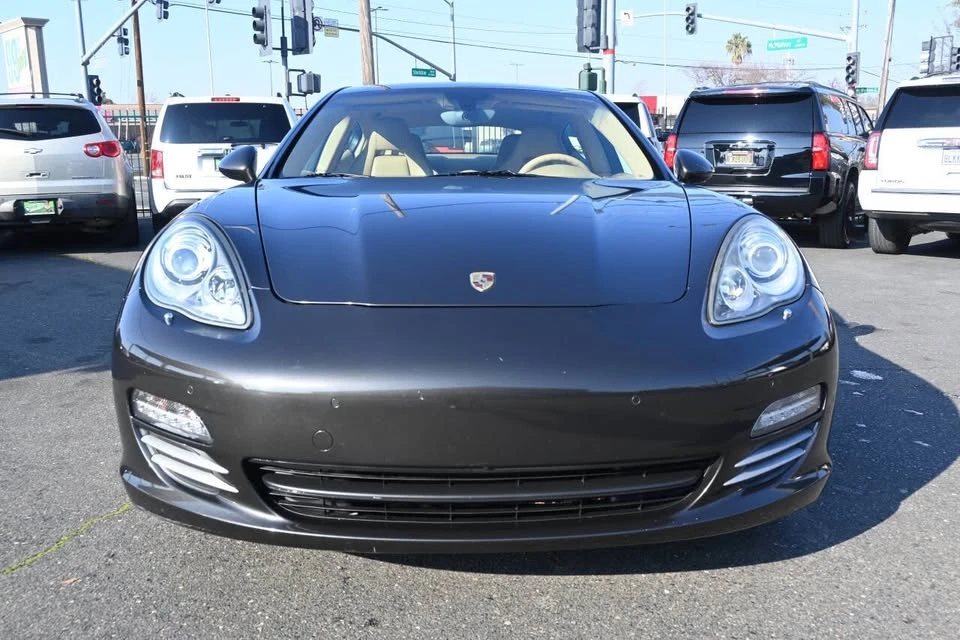 2010 Porsche 970 Panamera - Image 3 of 20