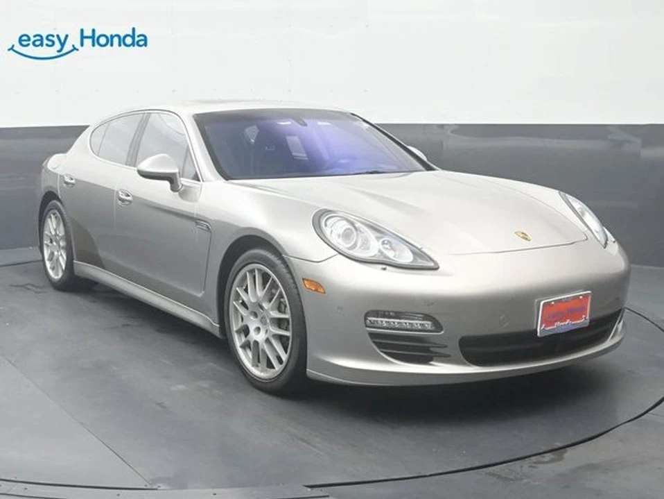 2010 Porsche 970 Panamera - Image 2 of 20