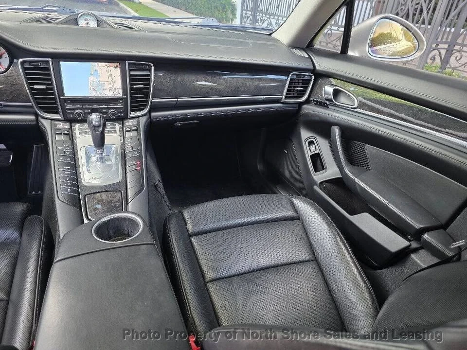 2010 Porsche 970 Panamera - Image 9 of 19